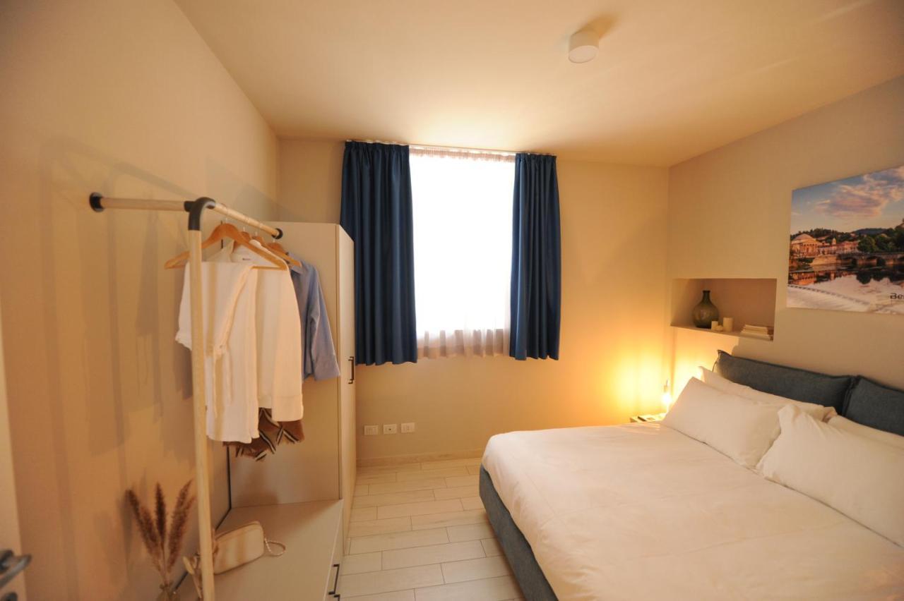 Apartamento Bene39 Turín Exterior foto