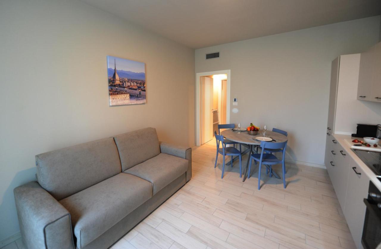 Apartamento Bene39 Turín Exterior foto