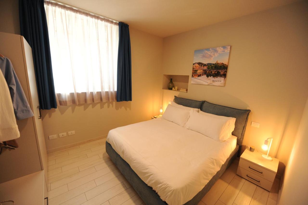 Apartamento Bene39 Turín Exterior foto