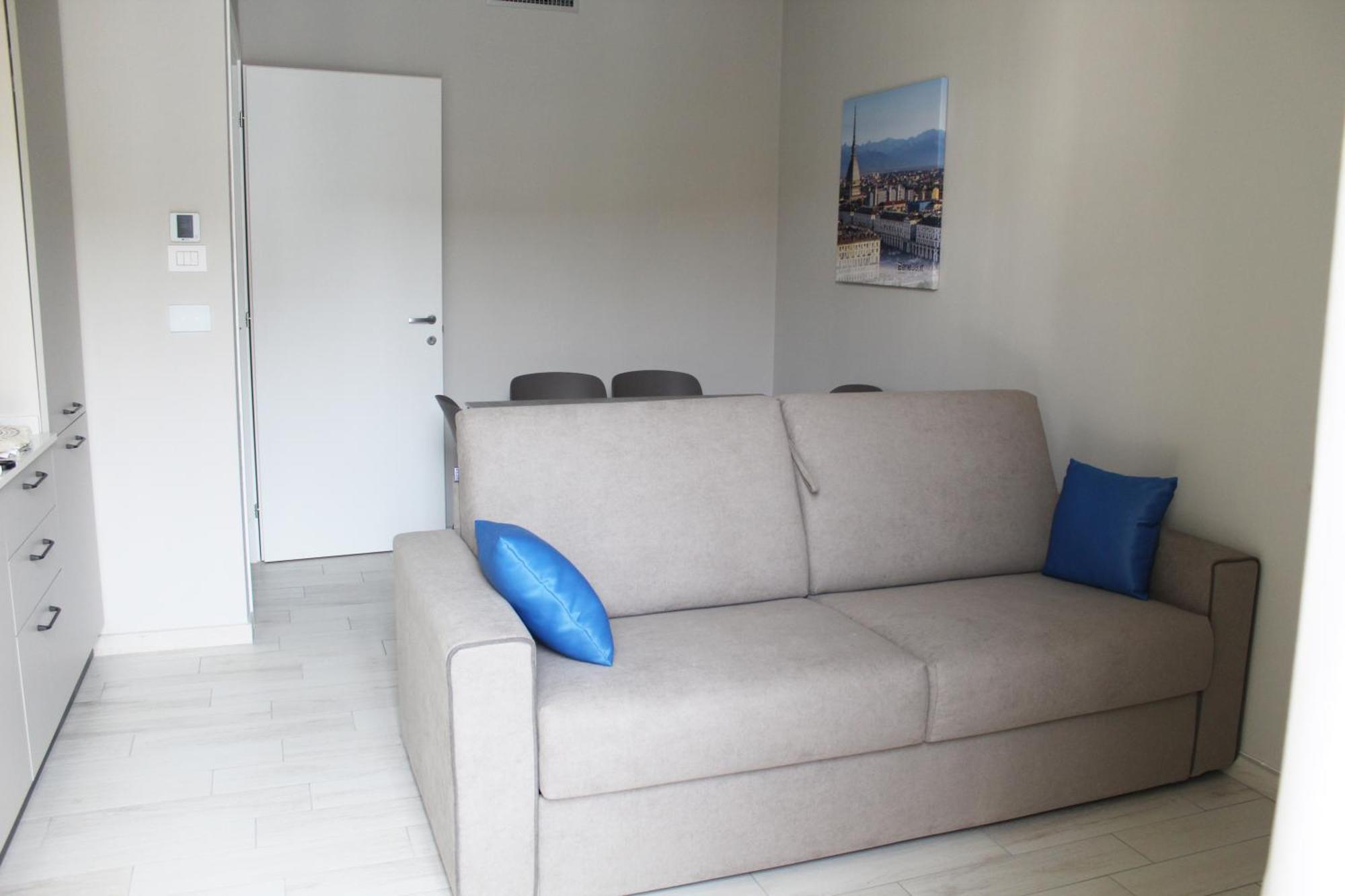 Apartamento Bene39 Turín Exterior foto